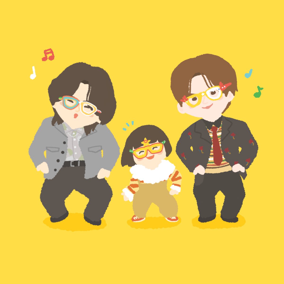 華 tweet media