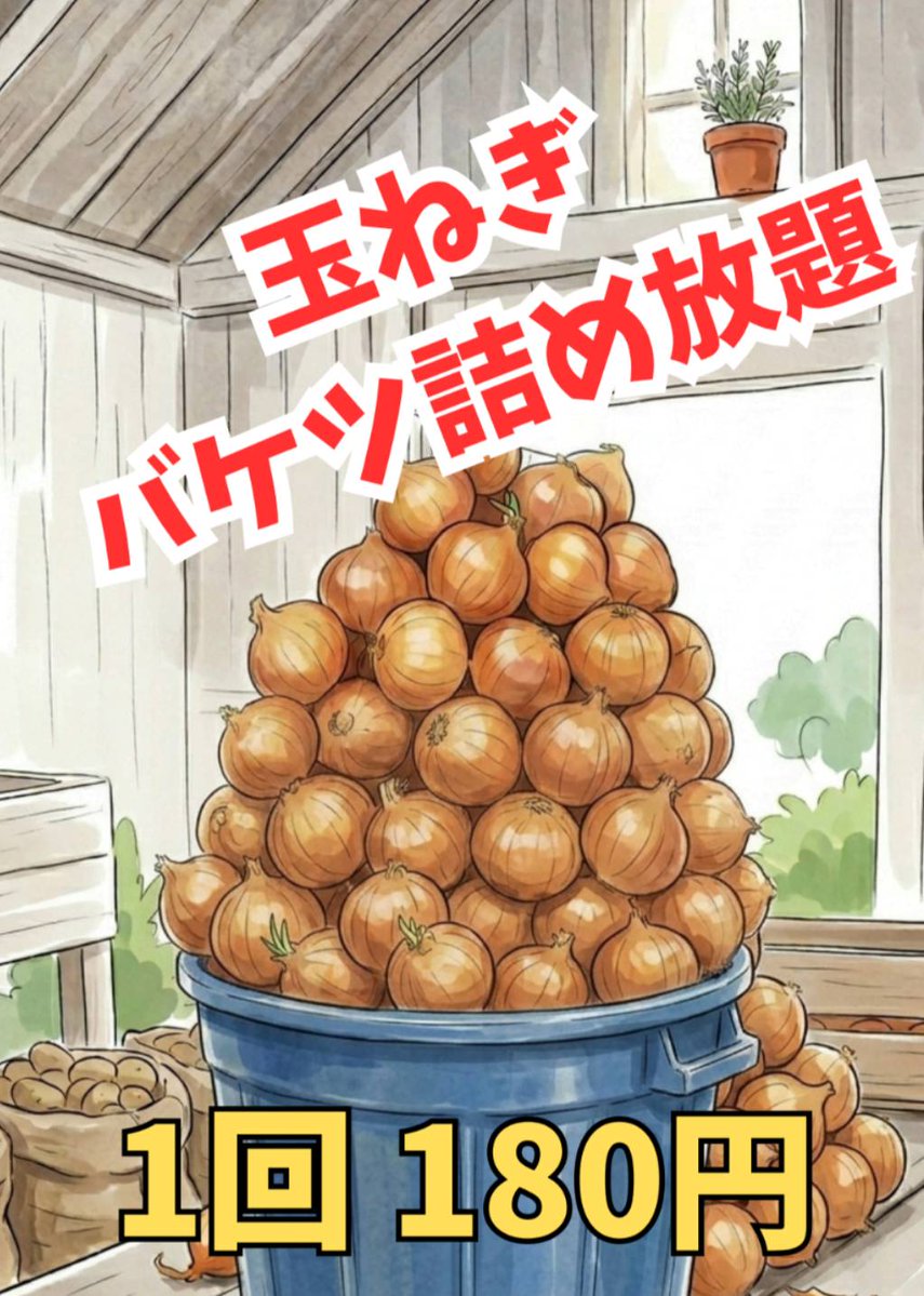詰め放題② 2026/05/16 おはようございます😊☀ 土曜市!!始まりました!! 天気最高