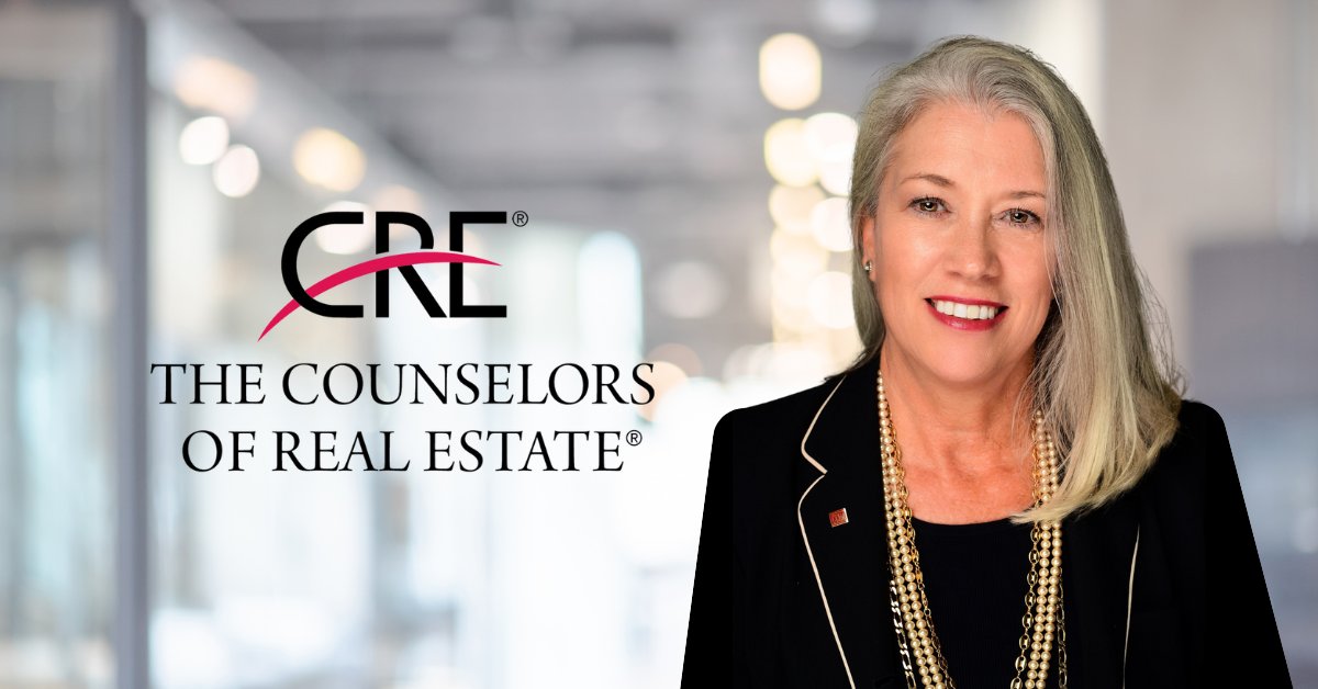 The Counselors of Real Estate tweet media