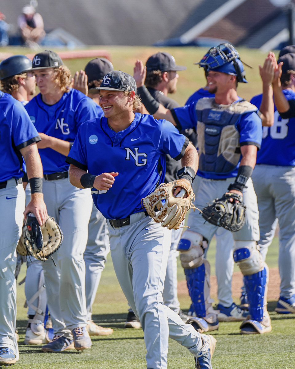 UNG Baseball tweet media