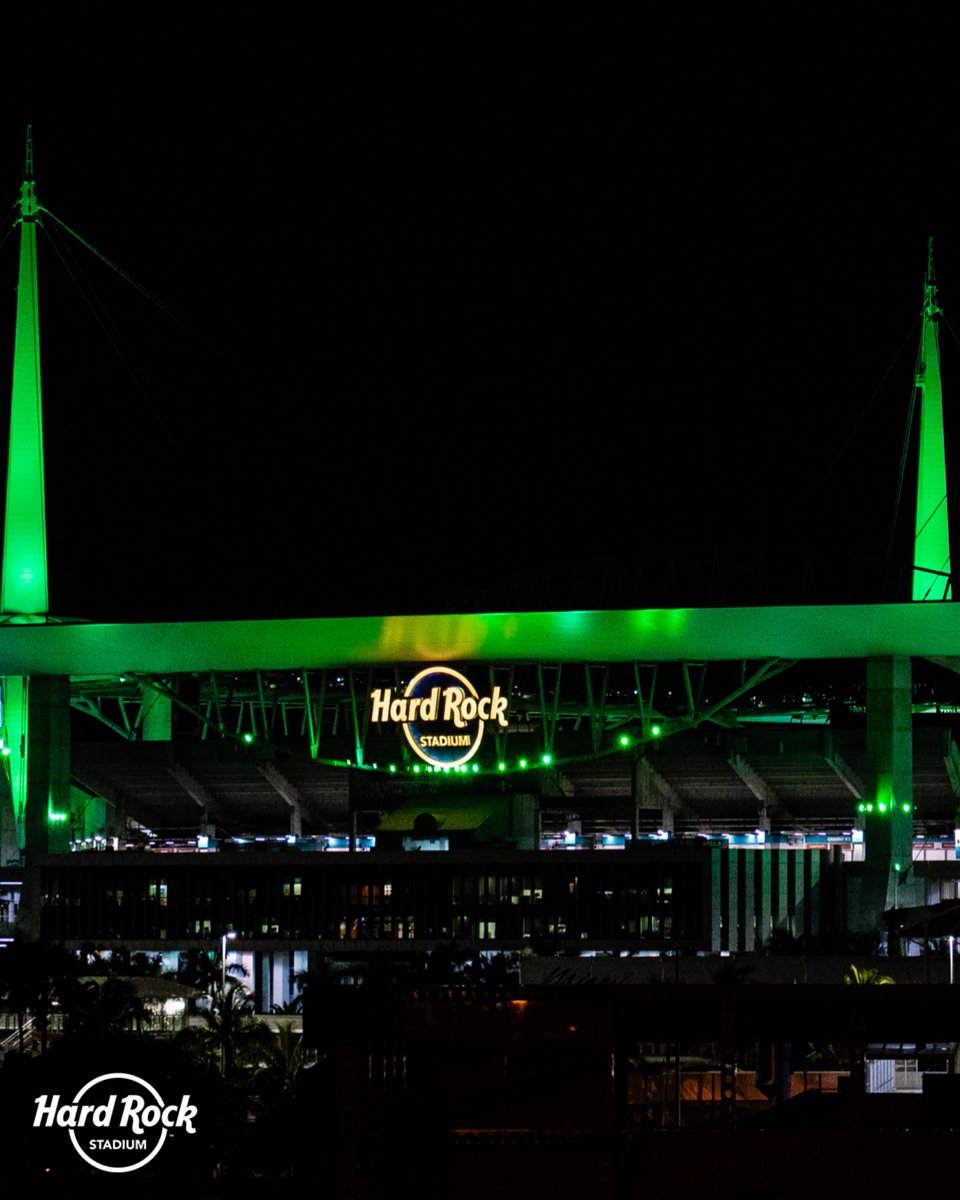 Hard Rock Stadium tweet media
