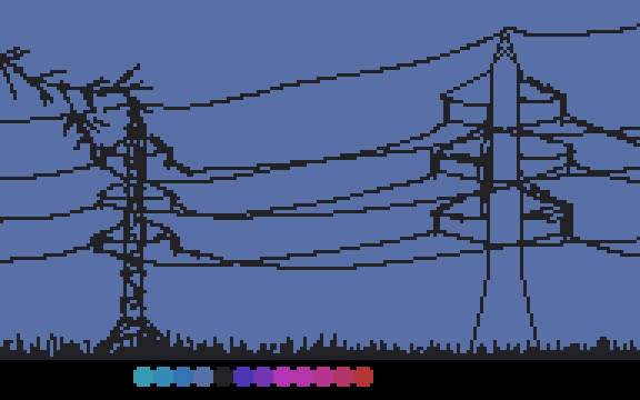 Blear25's tweet photo. Pink Sky WIP

Haven't posted one of these in a while
#pixelart https://t.co/3hA5S40eZL