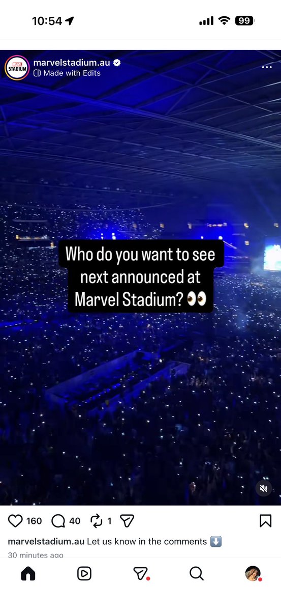 chloe is seeing bts 😭 tweet media