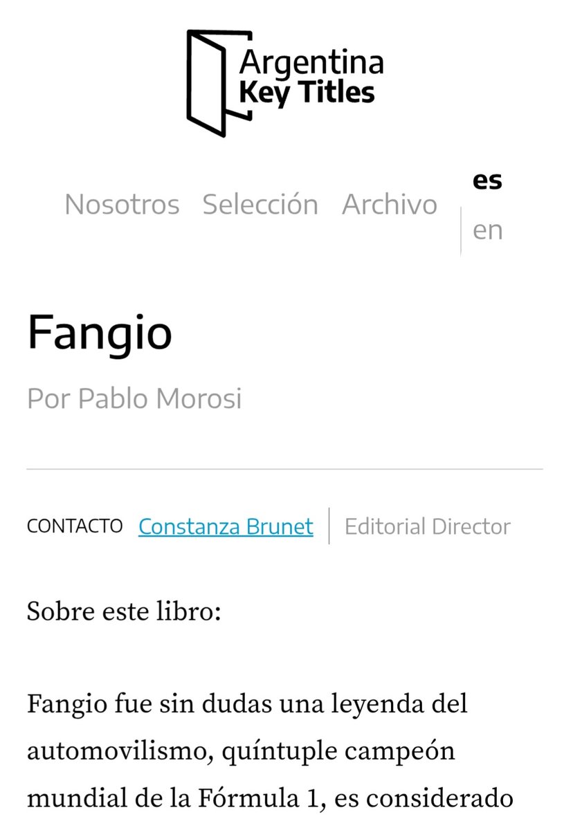 Pablo Morosi tweet media