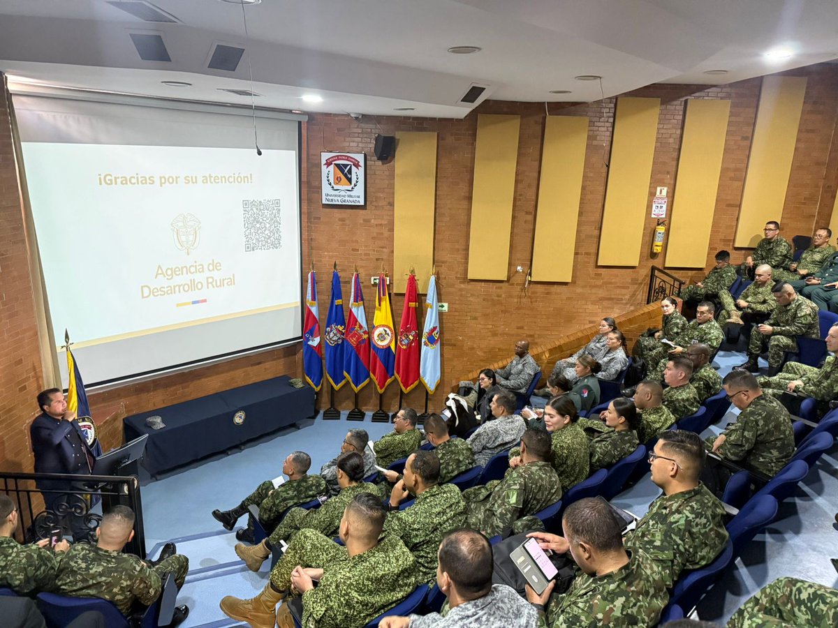 CCOET Comando Conjunto Estratégico de Transición tweet media