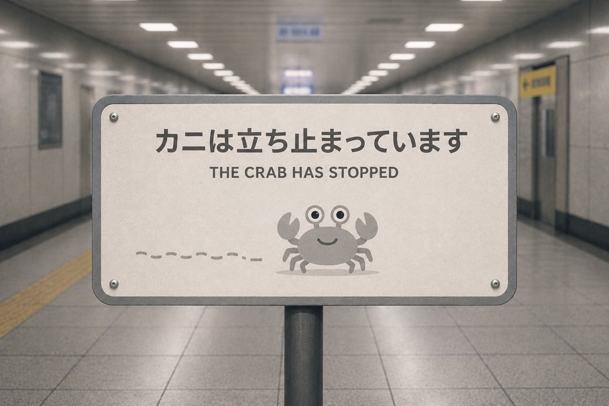 ImaginarySign_'s tweet photo. #ImaginarySign 
#ImagikanySign🦀 https://t.co/0jr0o0HfZG
