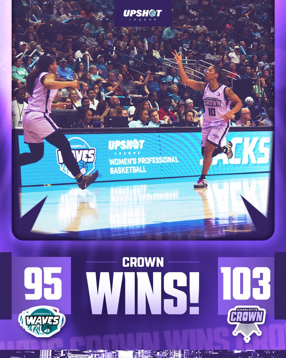 Charlotte Crown tweet media