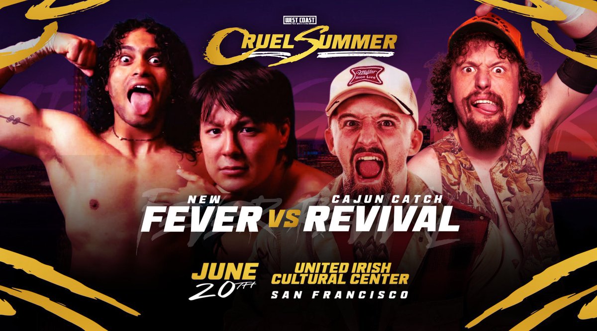 West Coast Pro tweet media