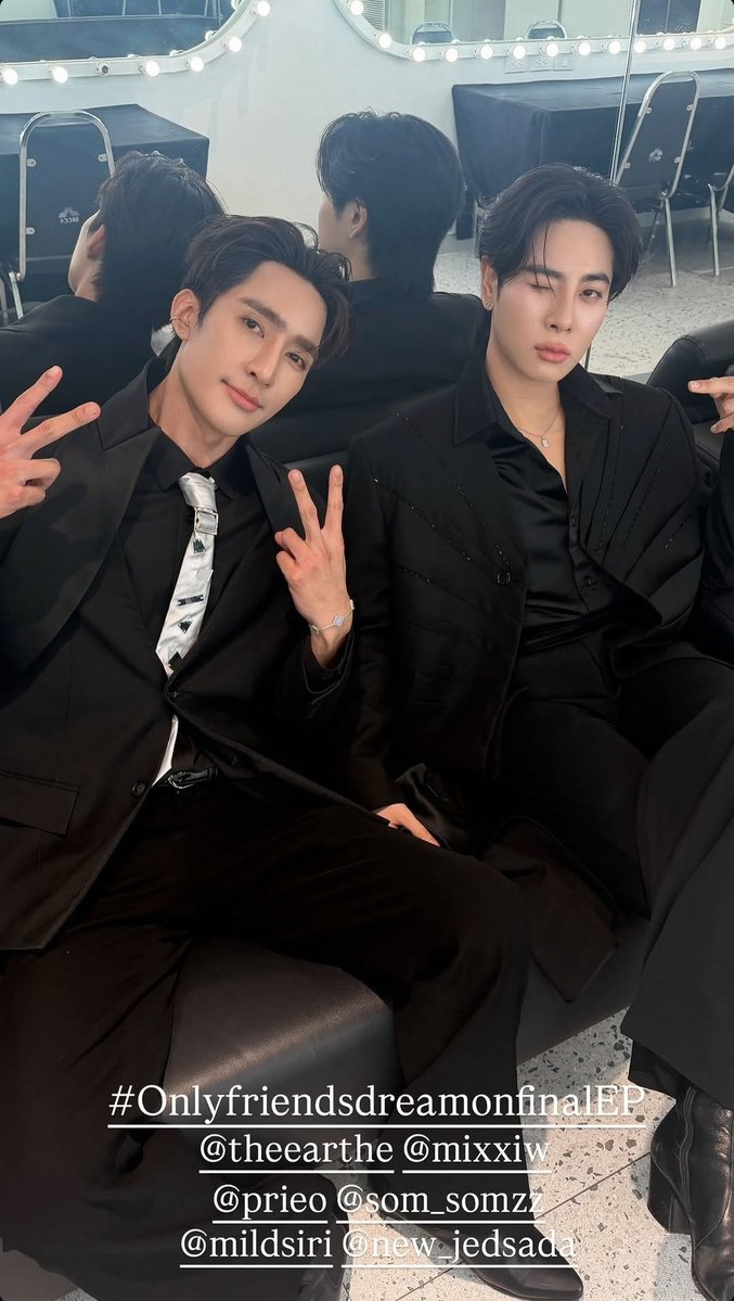 The Earth Official แจ็คลูกแม่ไม่ผิด tweet media