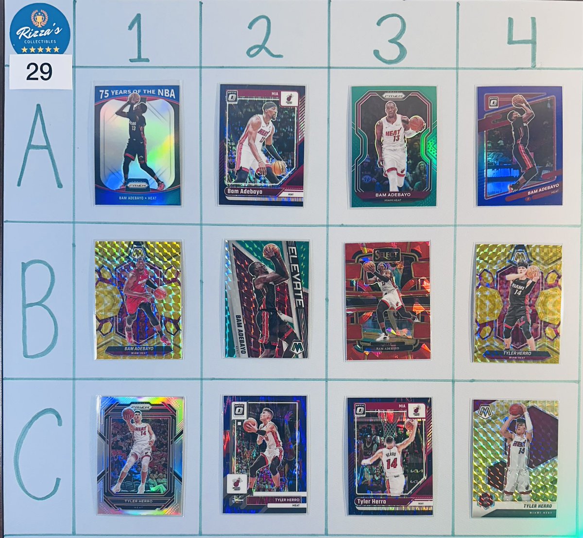 Rizza’s Collectibles tweet media
