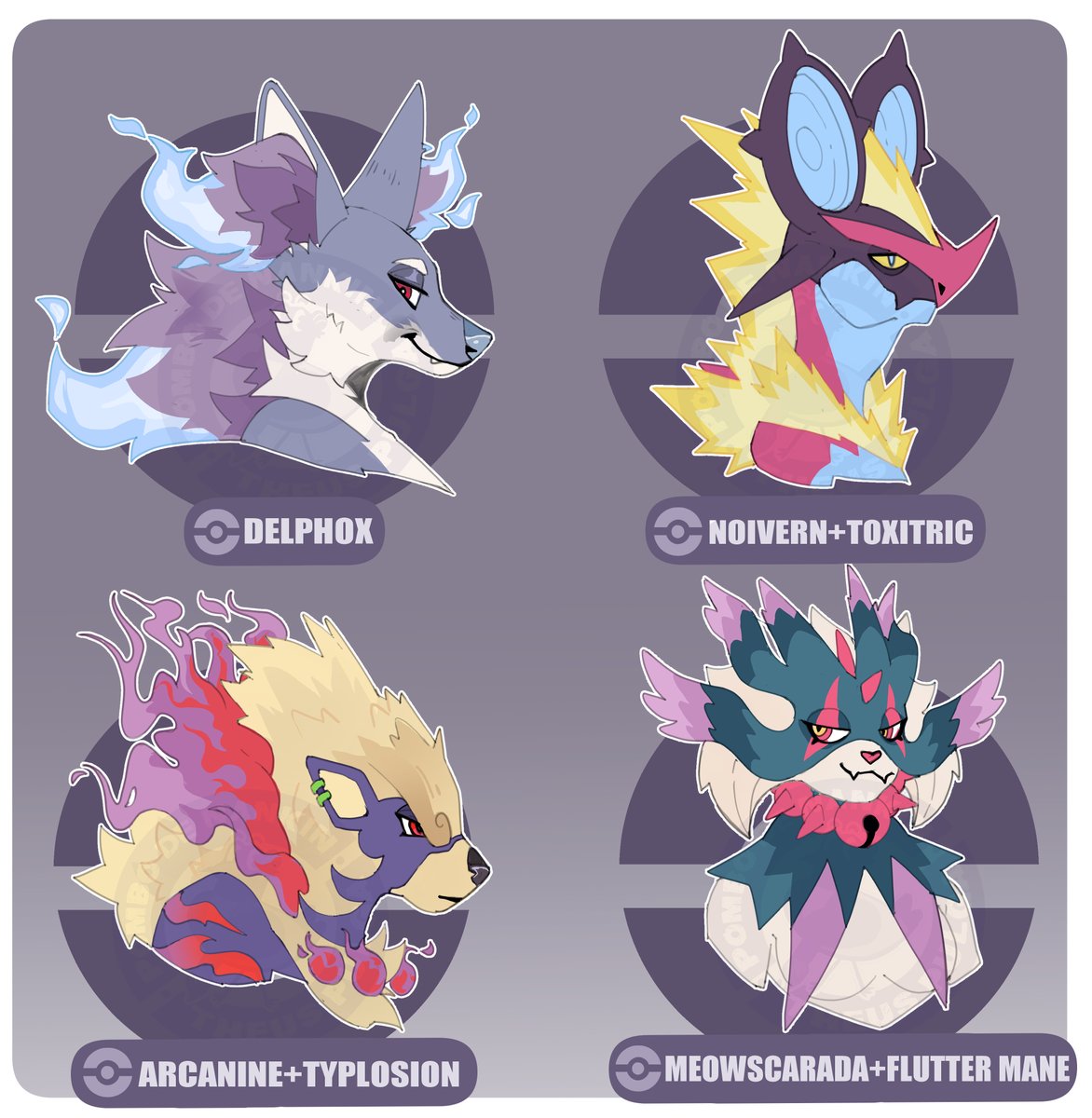 PomboDeNankin-COMMISSIONSOPEN tweet media