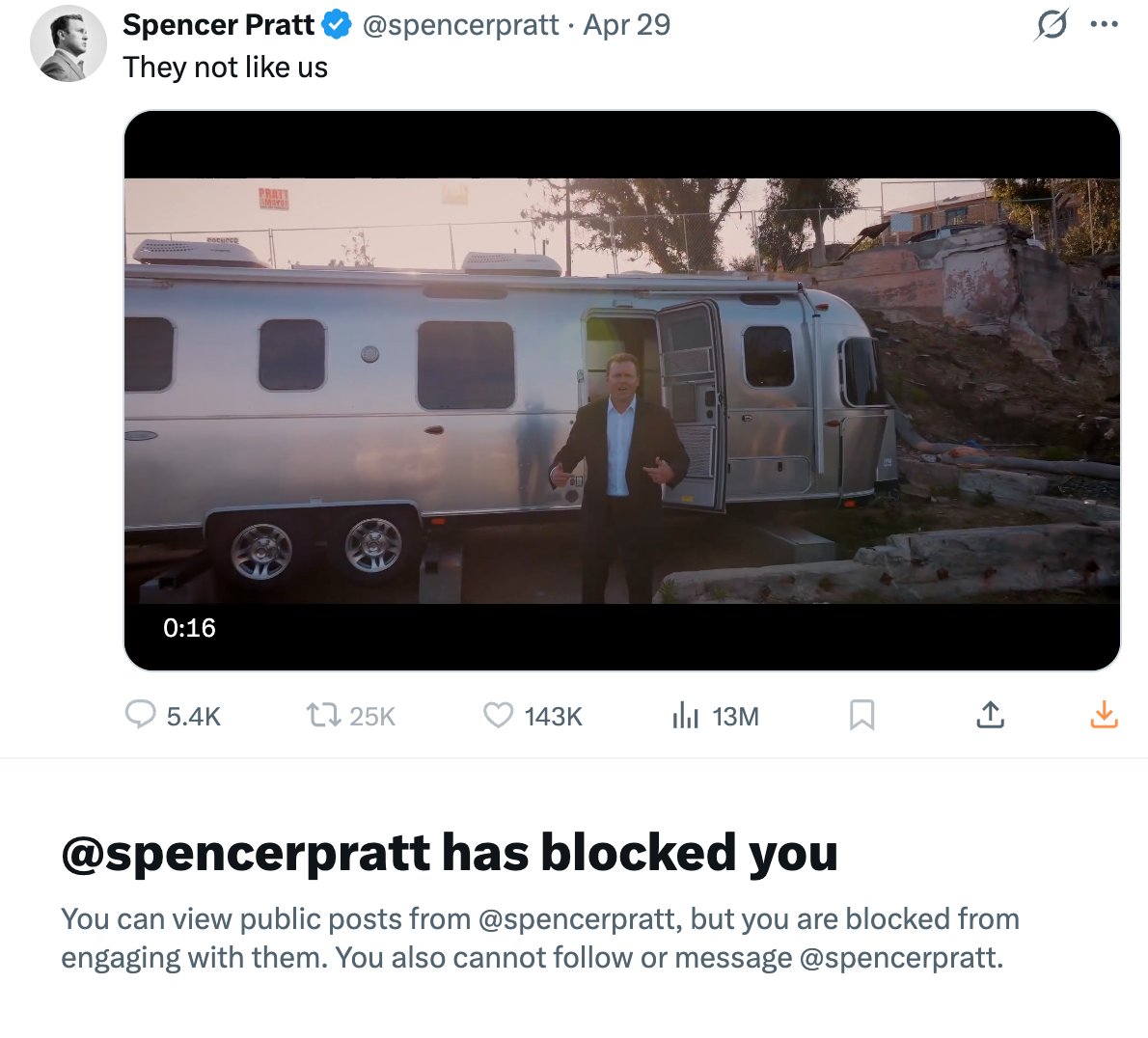 Gabe Sanchez tweet media
