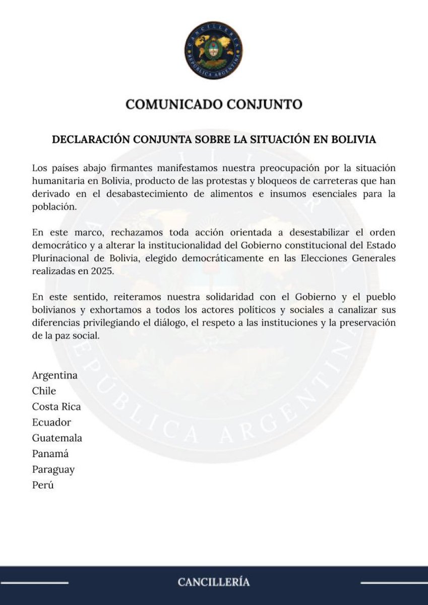 Alerta News 24 tweet media