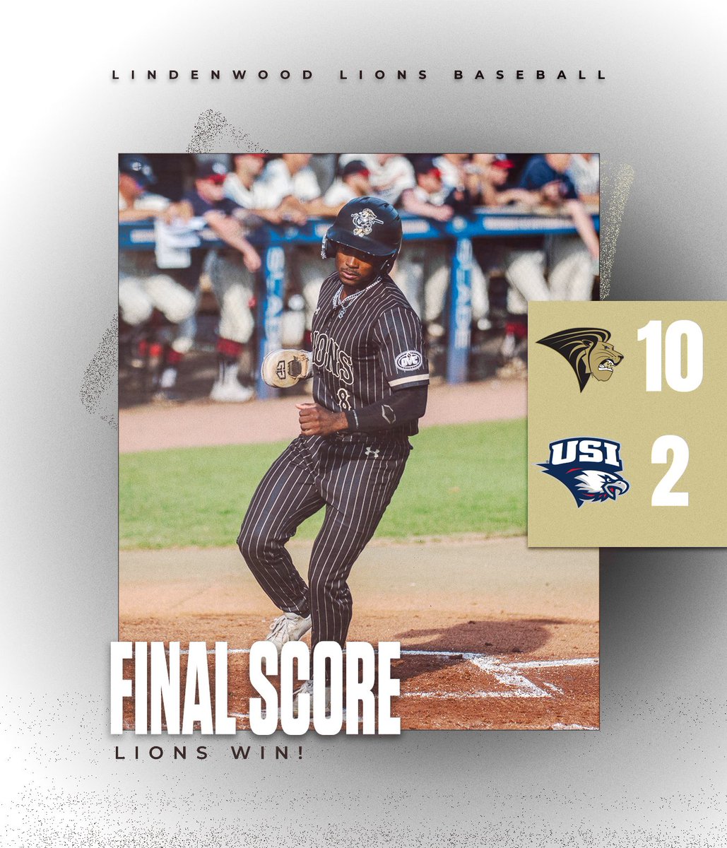 Lindenwood University Baseball tweet media