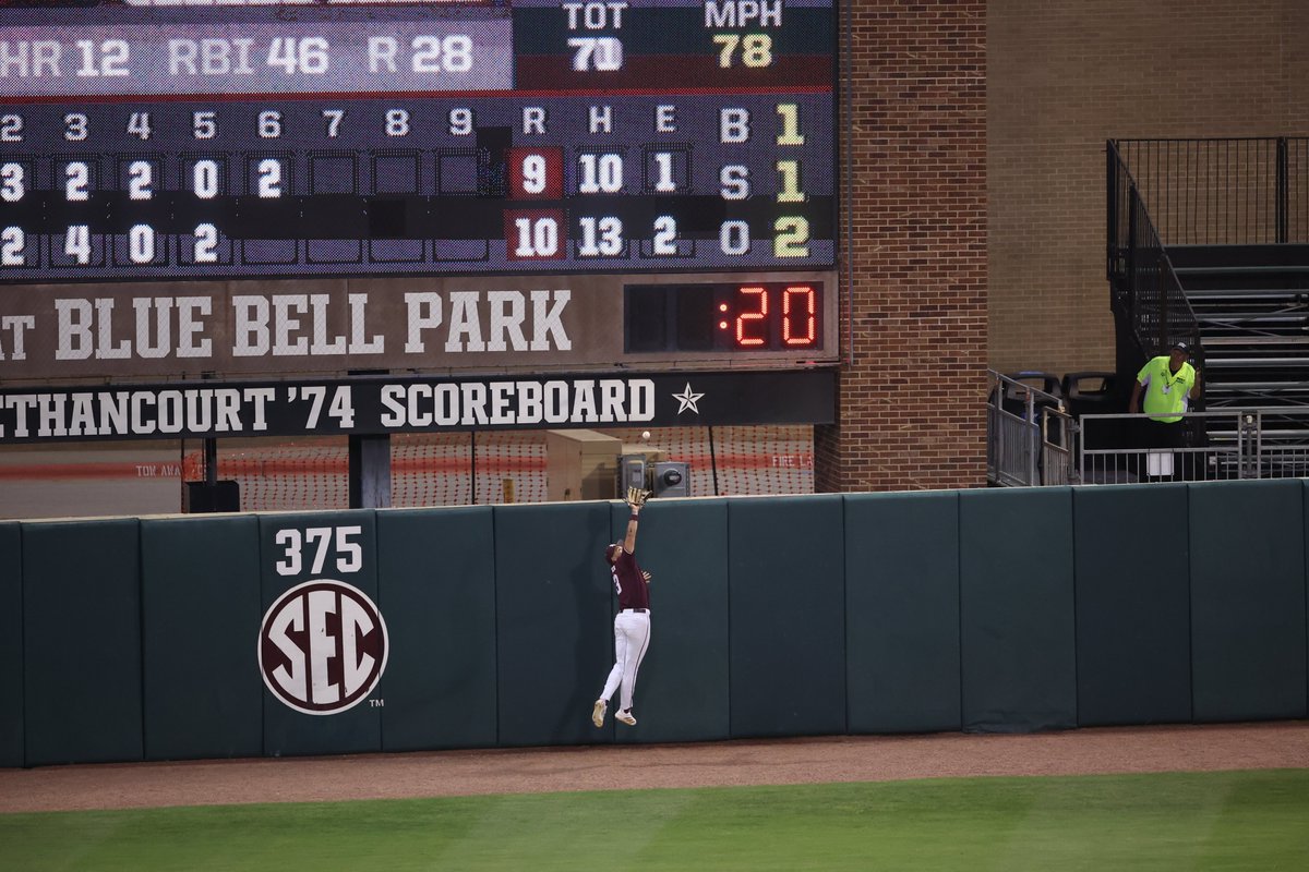 Texas A&M Baseball tweet media