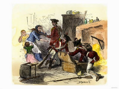 TammiMinoski's tweet photo. #OTD 1765: Parliament passed an amendment to the Mutiny Act, which became known as the #QuarteringAct. The act prohibited British soldiers from being quartered in private homes but made the colonial legislatures responsible for accommodations to house British regulars. #USHistory https://t.co/XfPafk7mxd