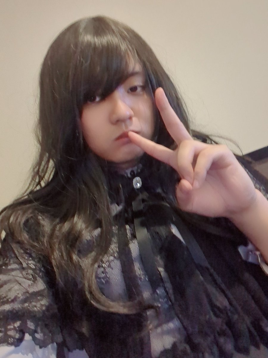 rinrintanu's tweet photo. 池袋アウルや浅草24にいつか行ってみたい💕

#女装 
#男の娘 https://t.co/u3f8cEZp9A