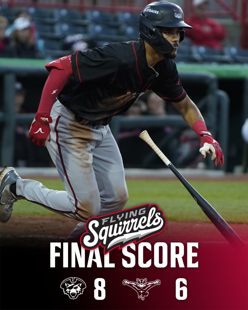 Richmond Flying Squirrels tweet media