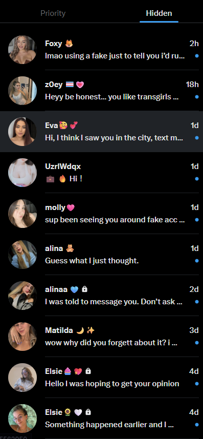 Hexy tweet media