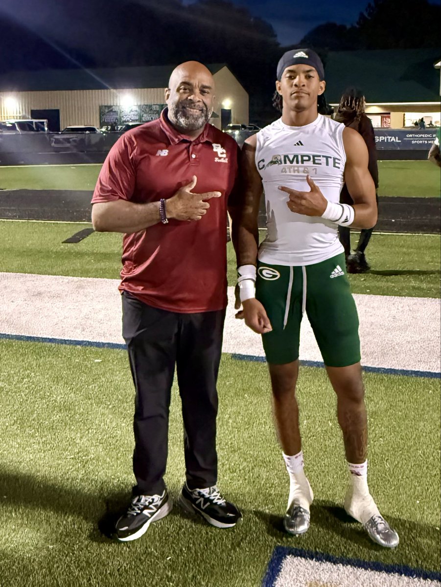 Kenyatta Watson tweet media