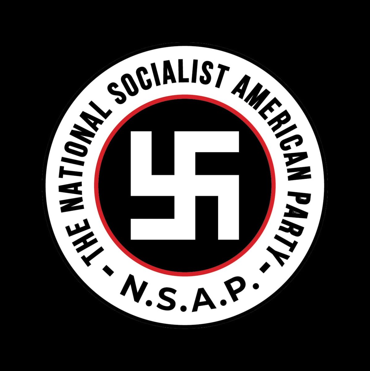 National Socialist American Party tweet media