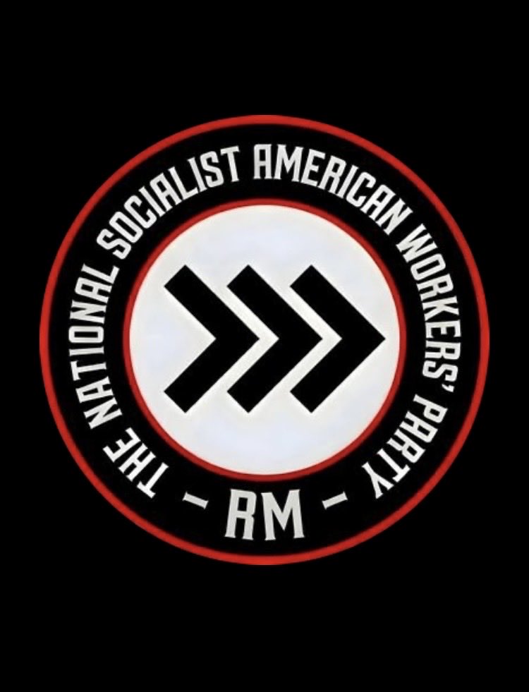 National Socialist American Party tweet media