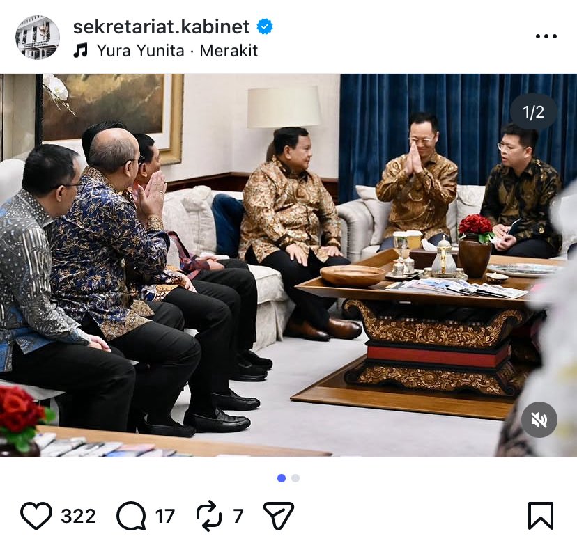 Lambe Saham tweet media