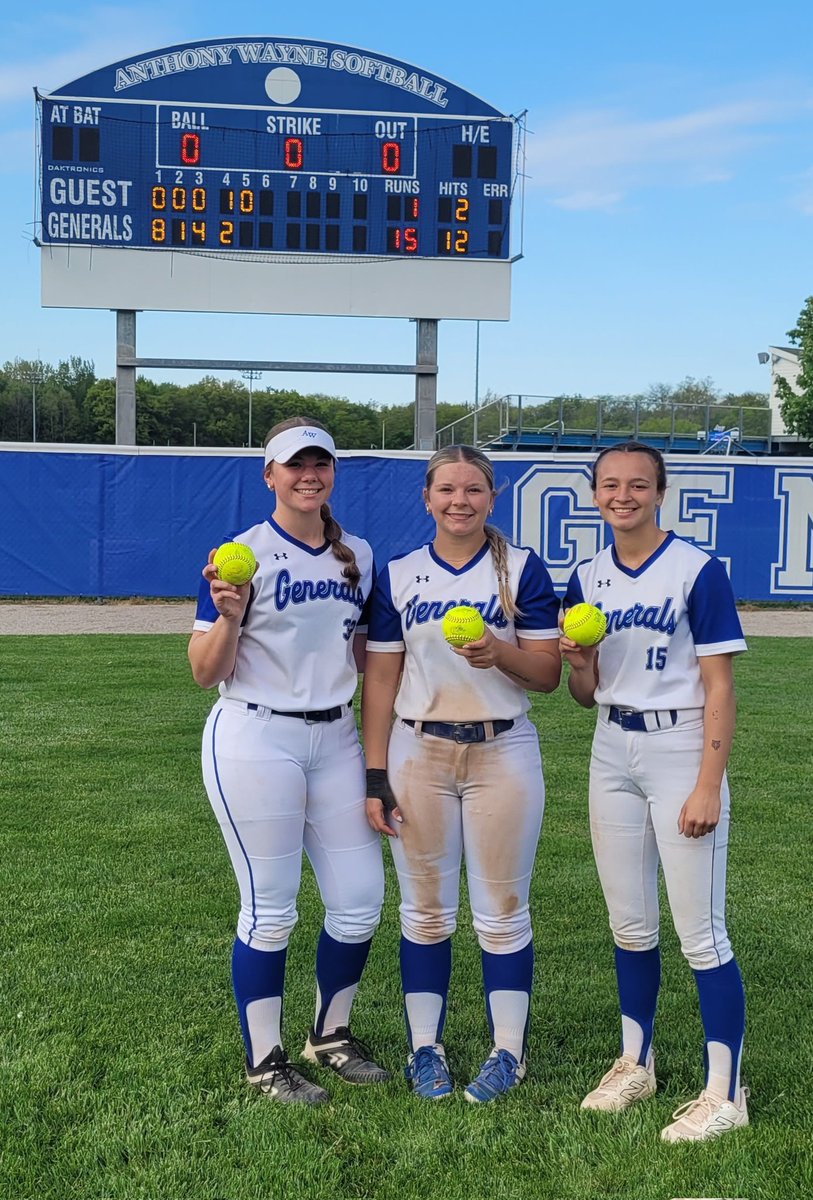 AWHS Softball tweet media