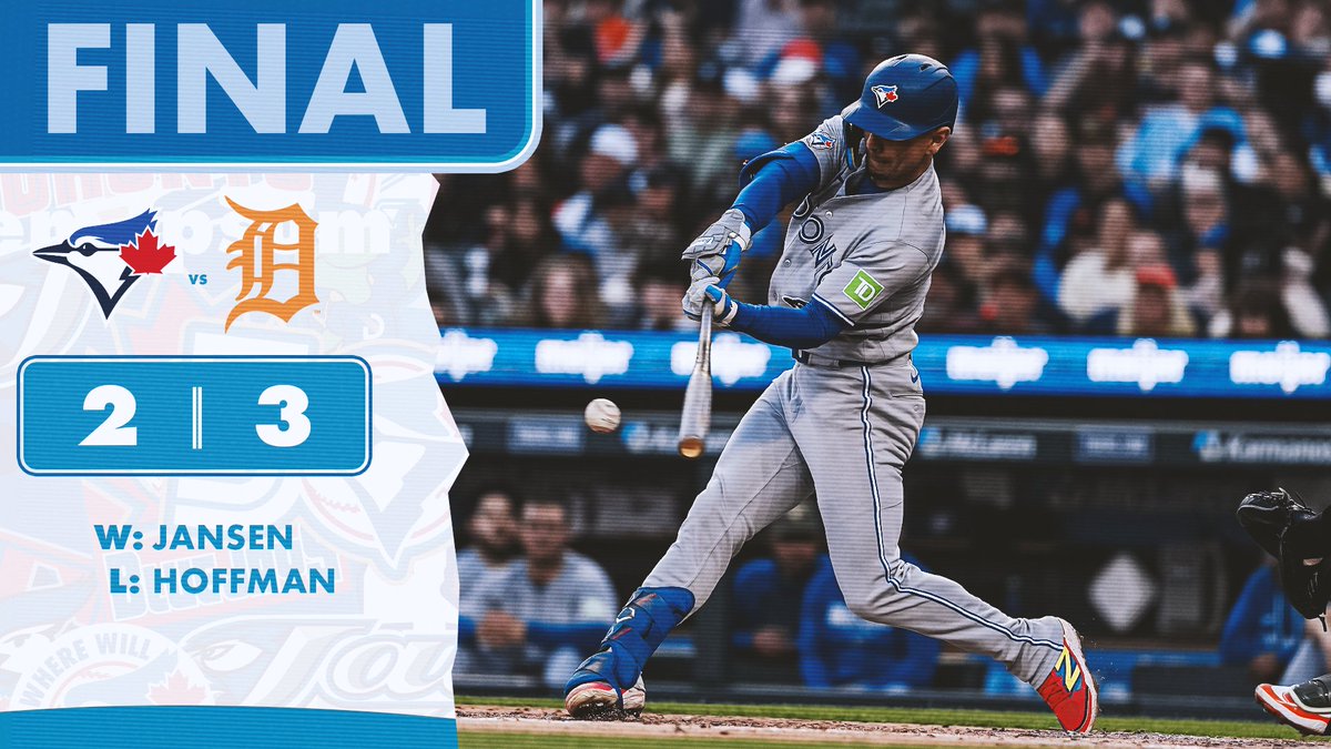 Toronto Blue Jays tweet media