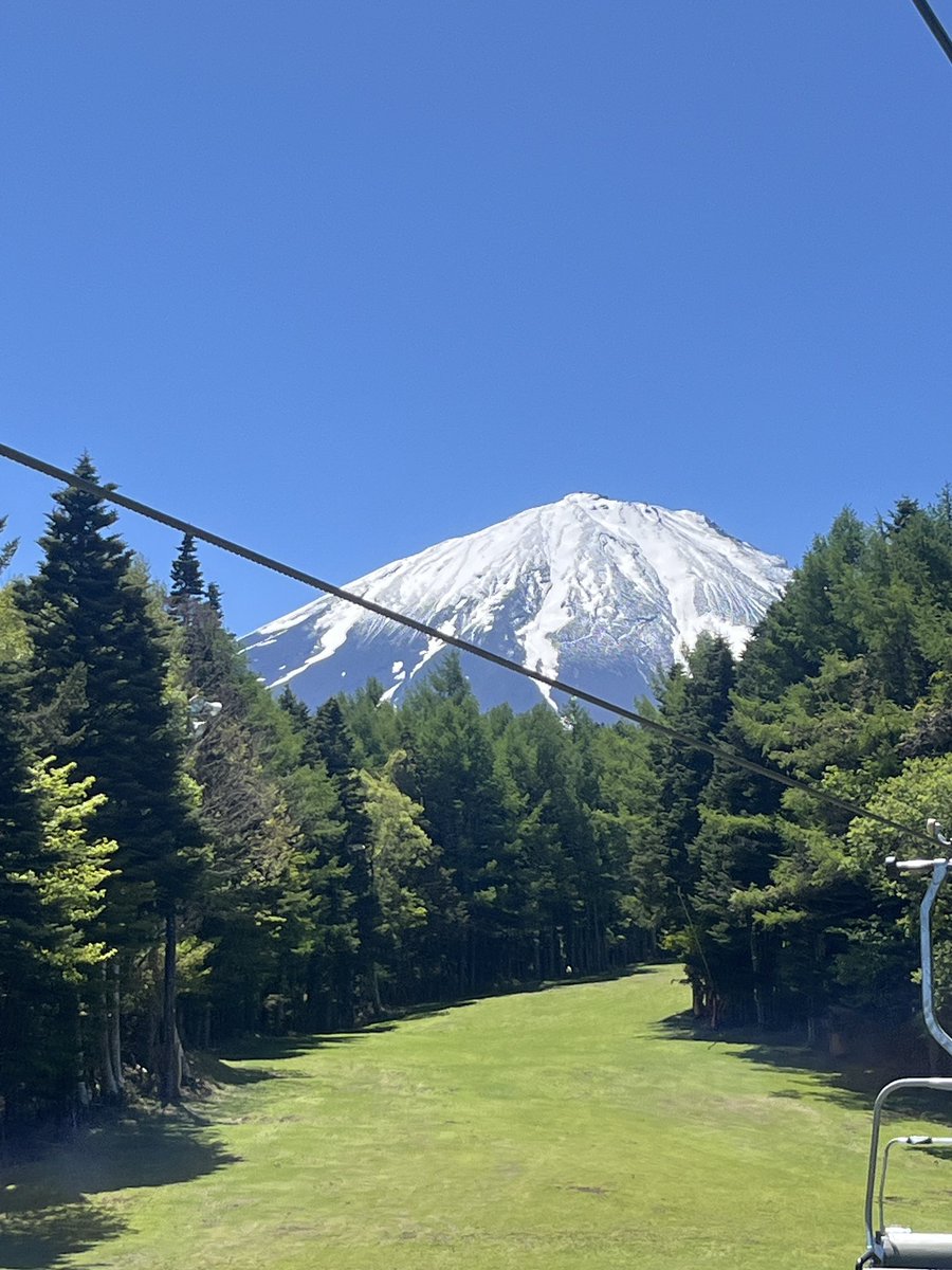 sgh412's tweet photo. ふじてん。
富士山が綺麗です https://t.co/FglaSd1JH2