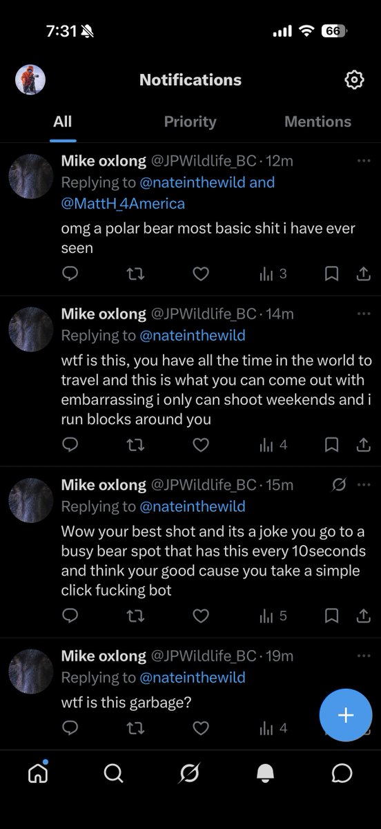 Nateinthewild | Nate Luebbe tweet media