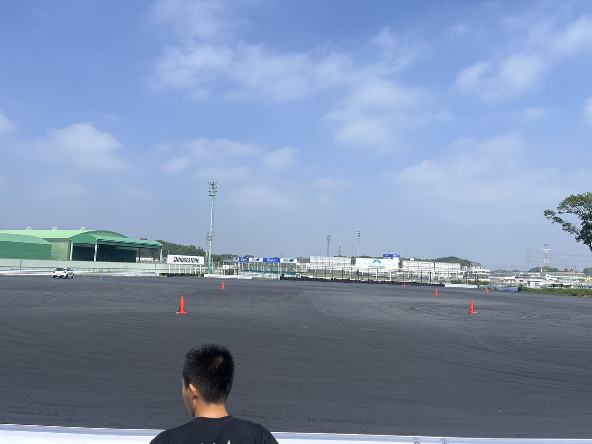 法政大学体育会自動車部 tweet media