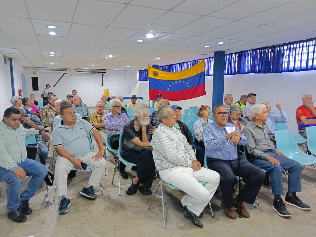 Espacio Consenso tweet media