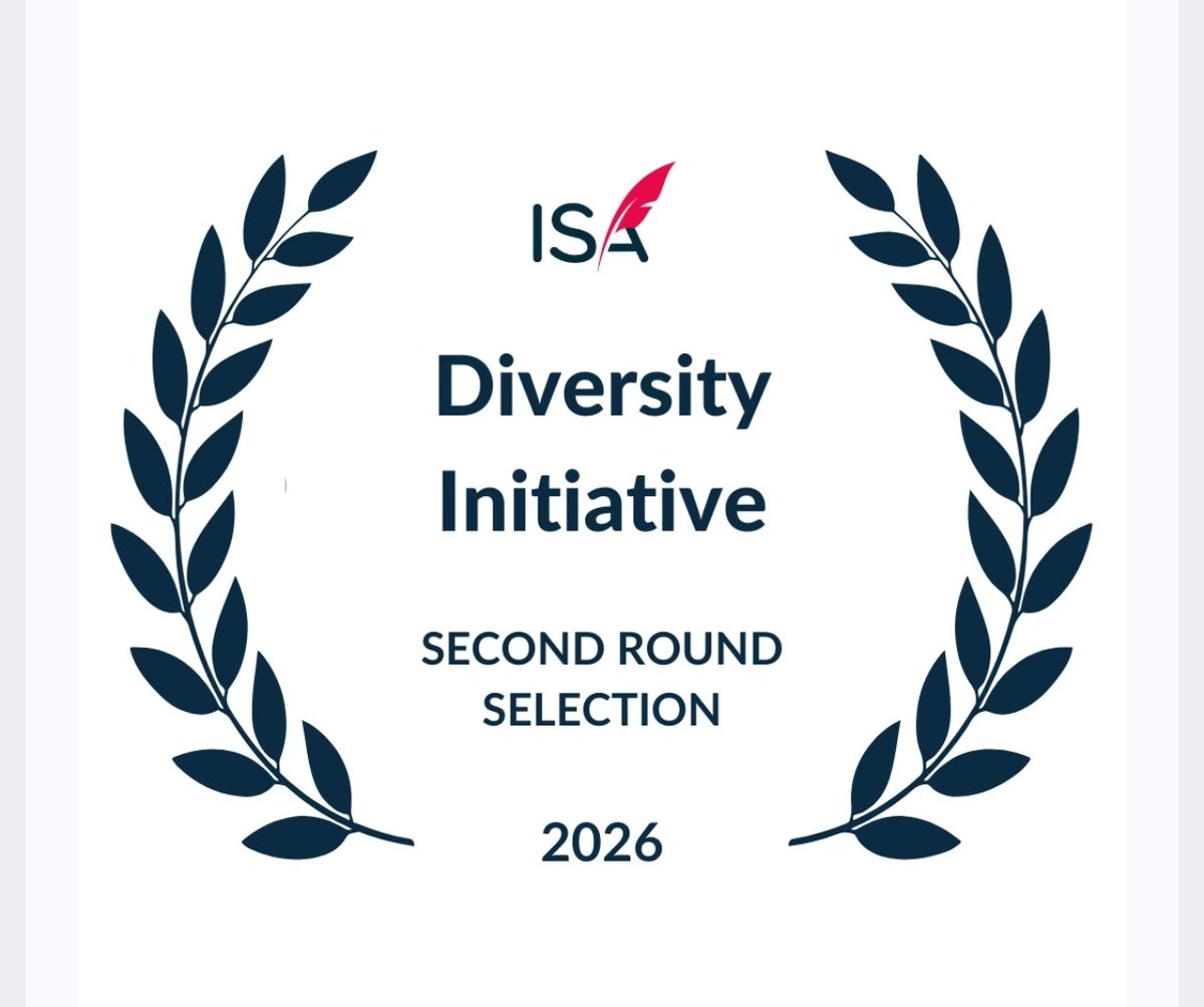 hkwriterr's tweet photo. Grateful to @NetworkISA for advancing THE SURGEON to the next round of the ISA Diversity Initiative.

Special thanks to Ilana Grollman for her professionalism, quick response, and care in making sure the material was successfully received.

#screenwriting #TheSurgeon https://t.co/fMIwpp5rMW