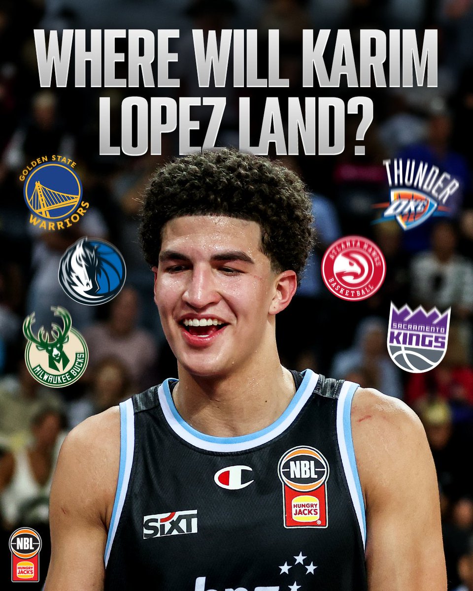 NBL Next Stars tweet media