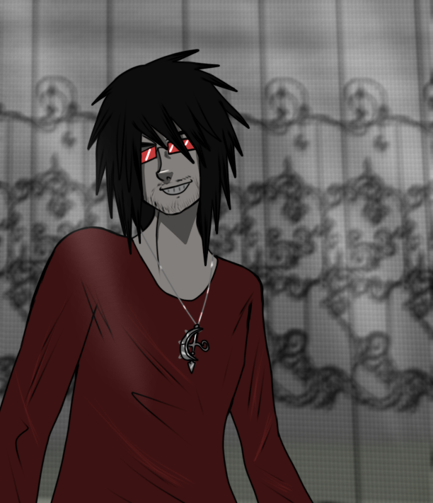 LiveWaveArt1's tweet photo. Character of the day. Sol. A college professor, an occultist, a mentor and goofball when need be. He may come off as unassuming to anyone else but to those who know, he is a force not to be reckoned with. https://t.co/yi1oLW44vd