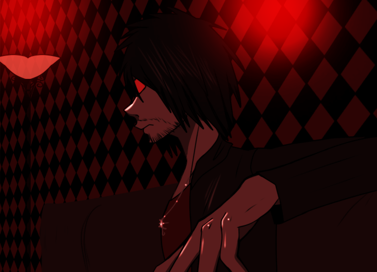 LiveWaveArt1's tweet photo. Character of the day. Sol. A college professor, an occultist, a mentor and goofball when need be. He may come off as unassuming to anyone else but to those who know, he is a force not to be reckoned with. https://t.co/yi1oLW44vd