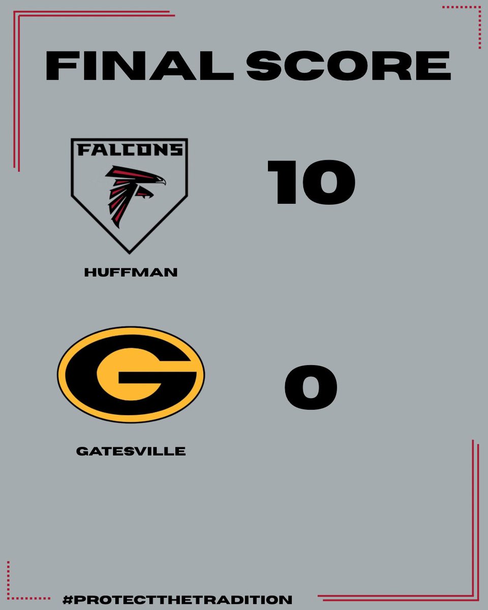 Huffman Baseball tweet media