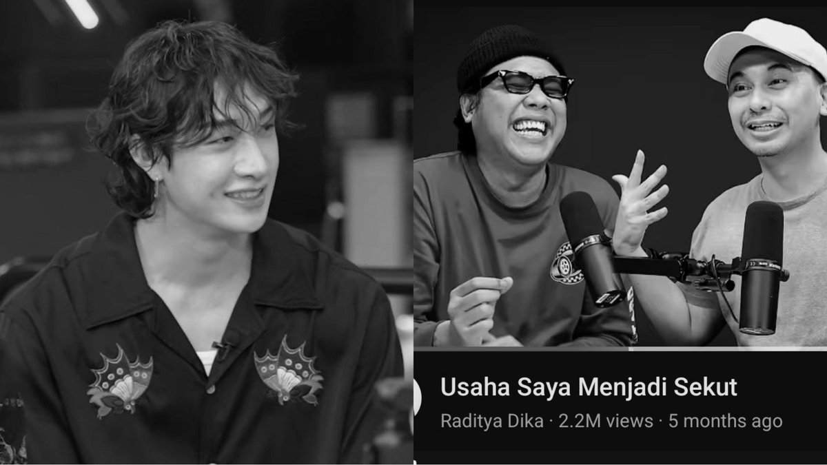 nevermxissed's tweet photo. @TamagoPost AM, 1997.

Akhir-akhir ini lagi suka banget nonton podcast, calon kawan punya podcast favorit yg bisa disarankan? https://t.co/oJWeZmdusx