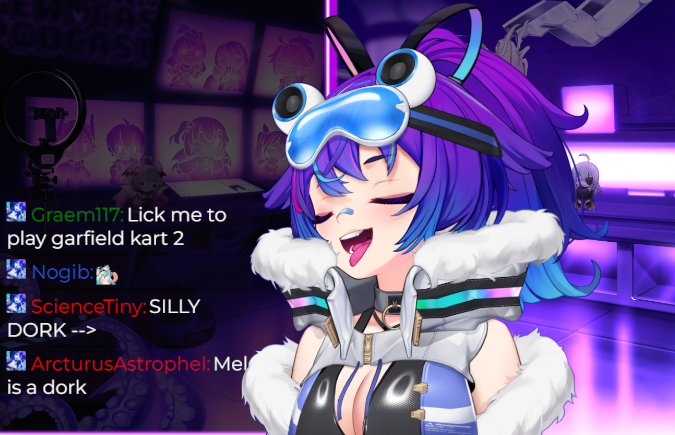 Projekt Melody 🍆 💦 🥯 tweet media