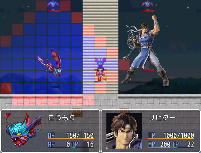 2bitDragon's tweet photo. 新たな要素
オリジナルモード
１．アクターのＳＶ画像がオリジナルと同じになる
２．バトルボイスがＯＮにできない(バトルボイスＯＦＦと同じ)
１．は１枚目(オリジナルモード)と２枚目を見てもらえるとわかりやすいです。 https://t.co/7KXD2KZ0s0