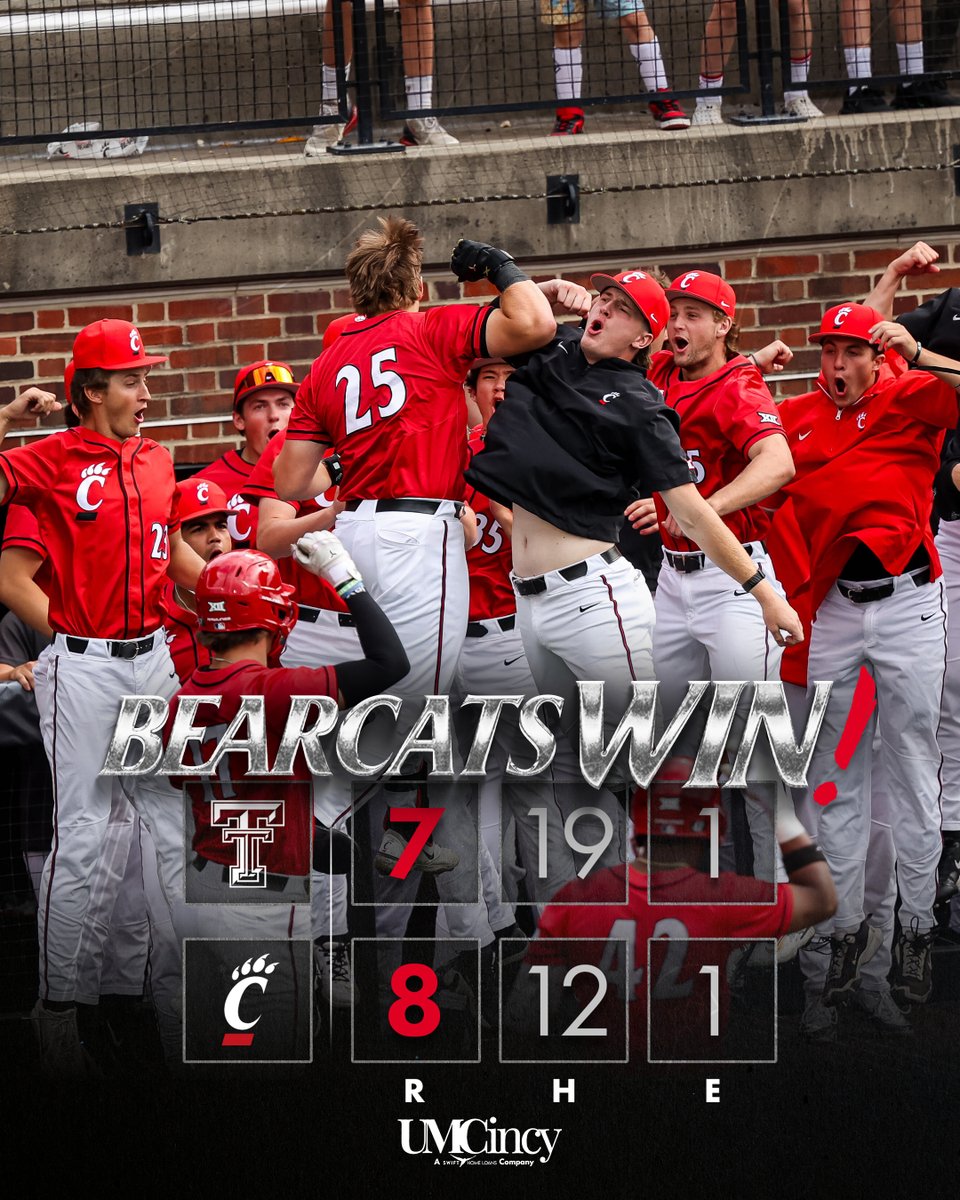 Cincinnati Baseball tweet media