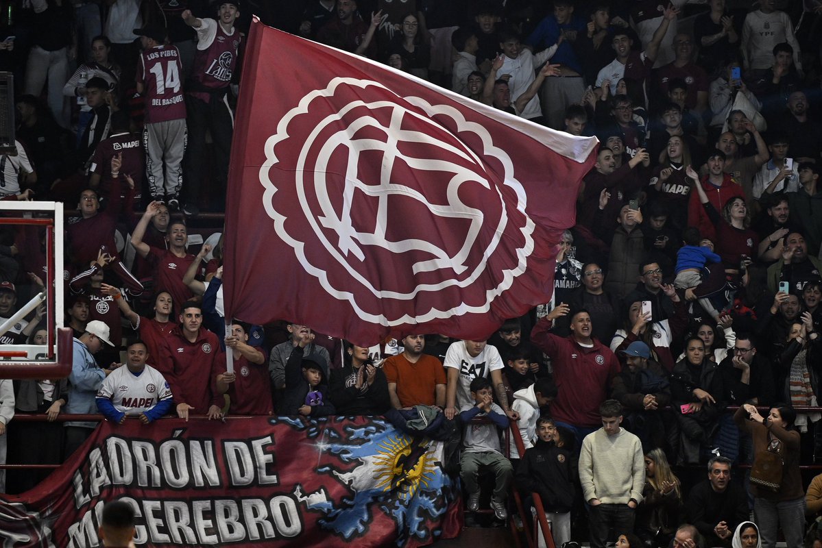 Club Lanús tweet media