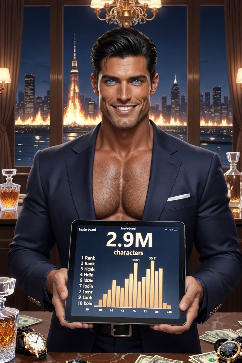 masterbeacontt's tweet photo. Masters good boys have typed 2.9 million characters and counting, sacrificing their time and their freedom for his glory. Who will be the piggy to tribute the 3 millionth character?
https://t.co/Q52d1It6gK
#writeforme #techdom #findom #timewasting https://t.co/eexFYxn1YP