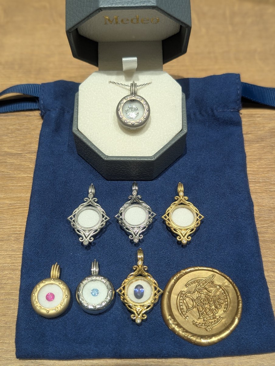 デザイン工房𝔸𝕞𝔼'𝕊｜オーダーメイドジュエリー専門店