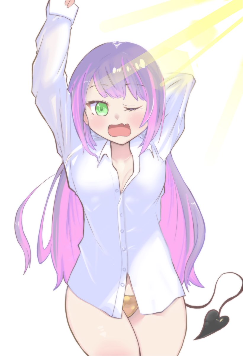 69runya's tweet photo. GW寝坊トワ様
#TOWART https://t.co/Ffc6wmhPJp