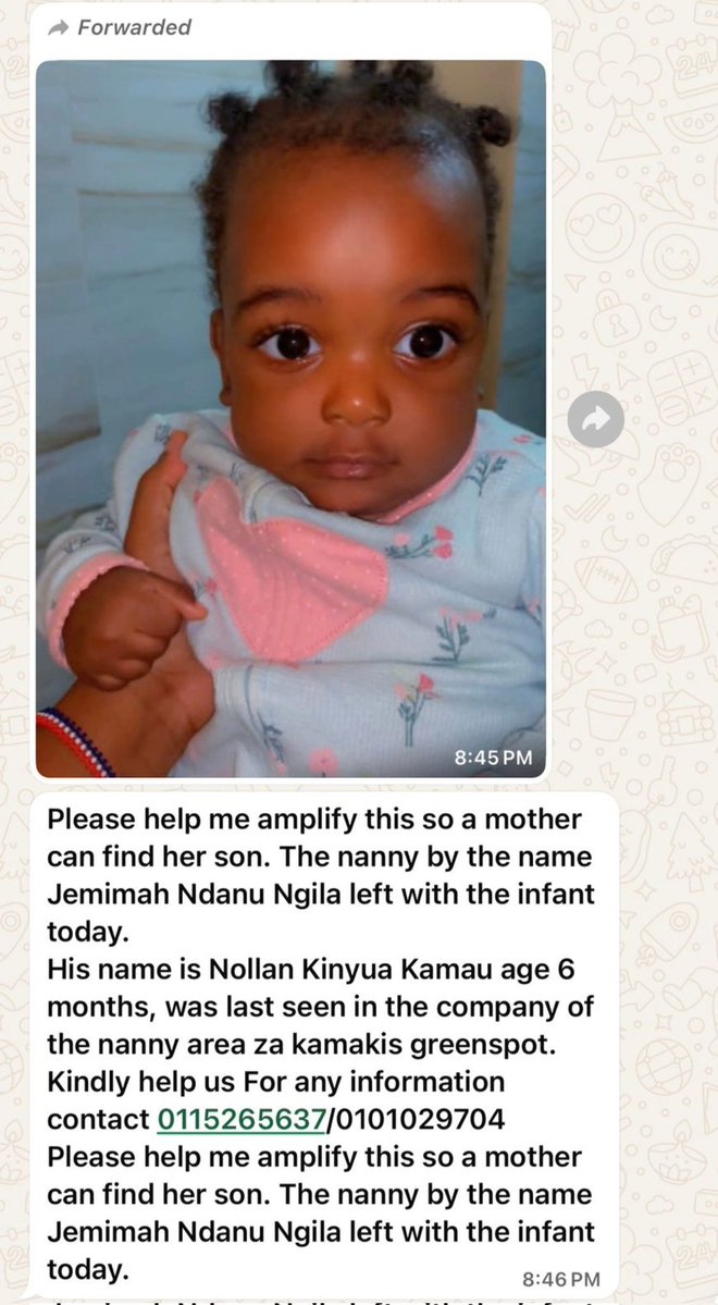 Lawrence Kinuthia tweet media