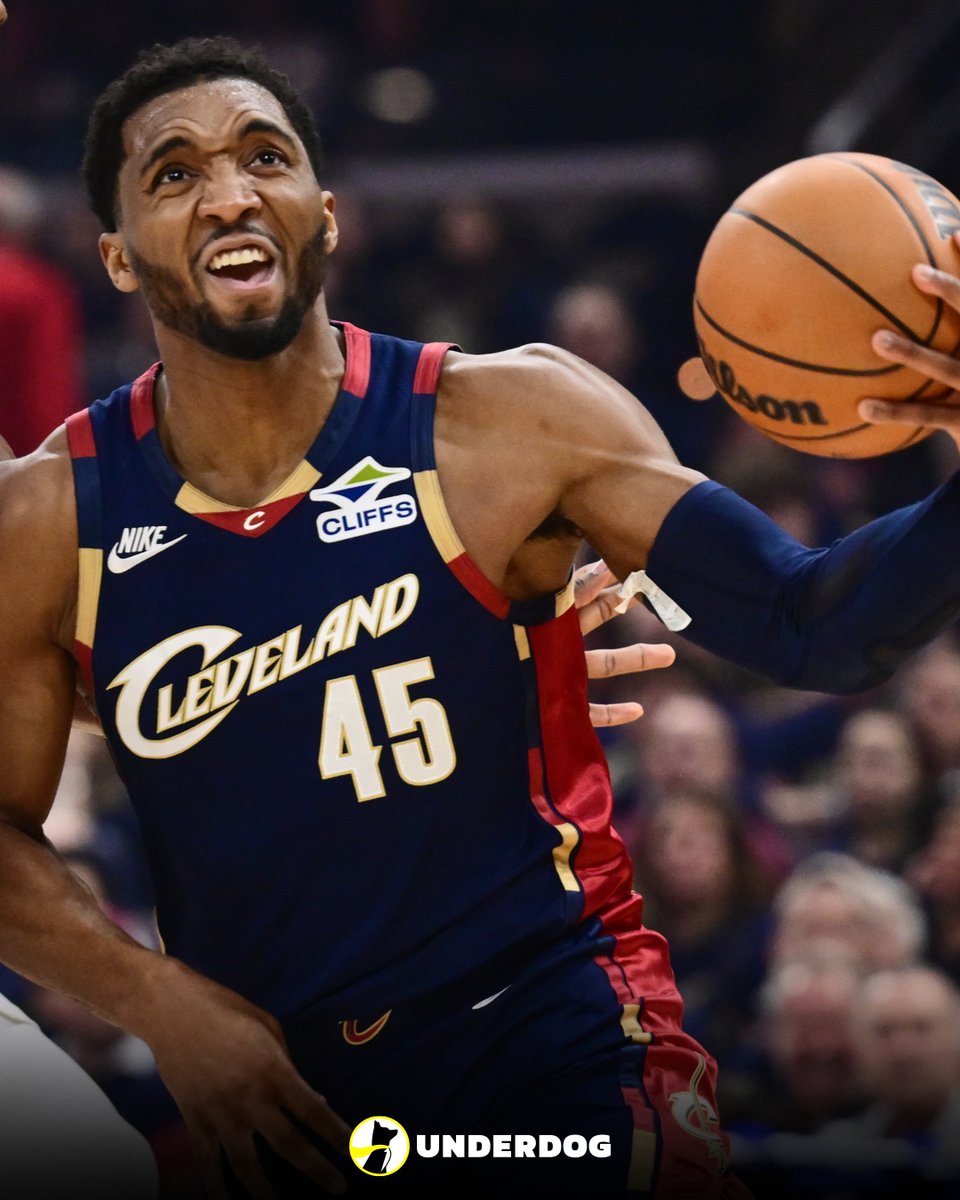 Underdog NBA tweet media