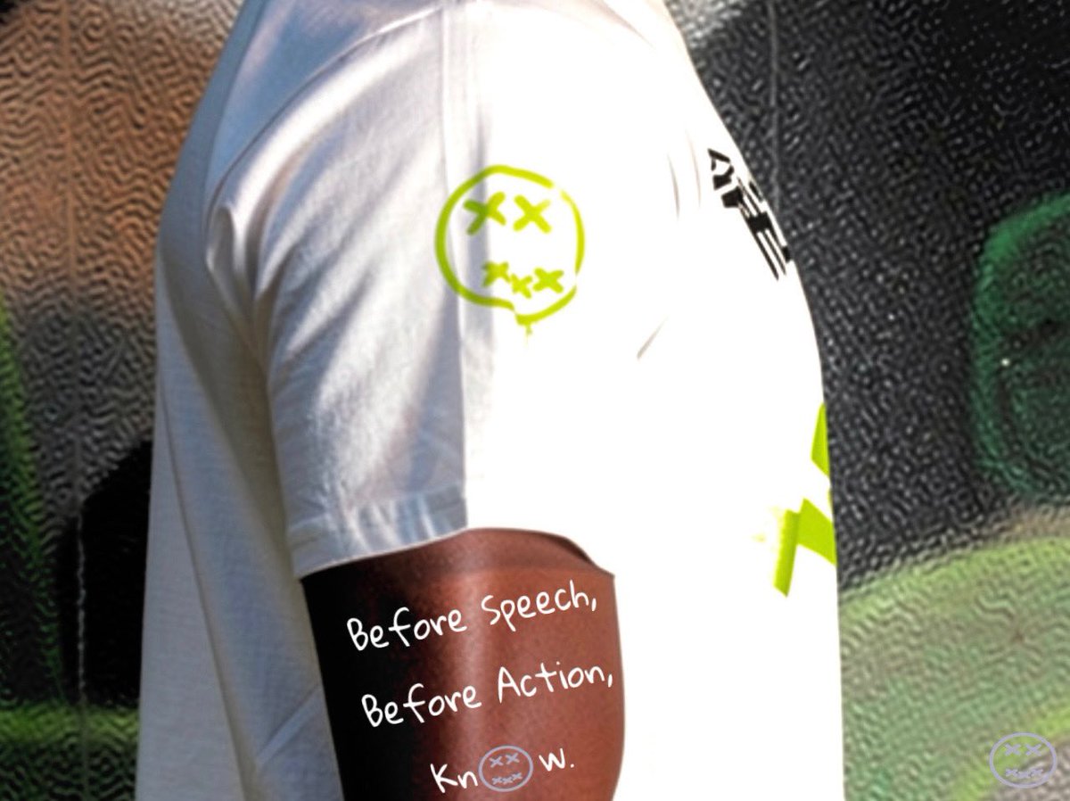 theknowfaceco's tweet photo. The Know Face T-Shirt Company - “Before Speech, Before Action, Know.” #theknowfacetshirtcompany #beforespeechbeforeactionknow https://t.co/tNCWDg6Sla