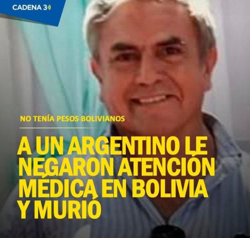 Maxi Gonzalez tweet media